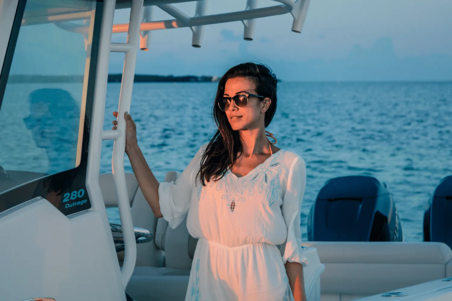 2025 Boston Whaler 280 Outrage Image Thumbnail #15