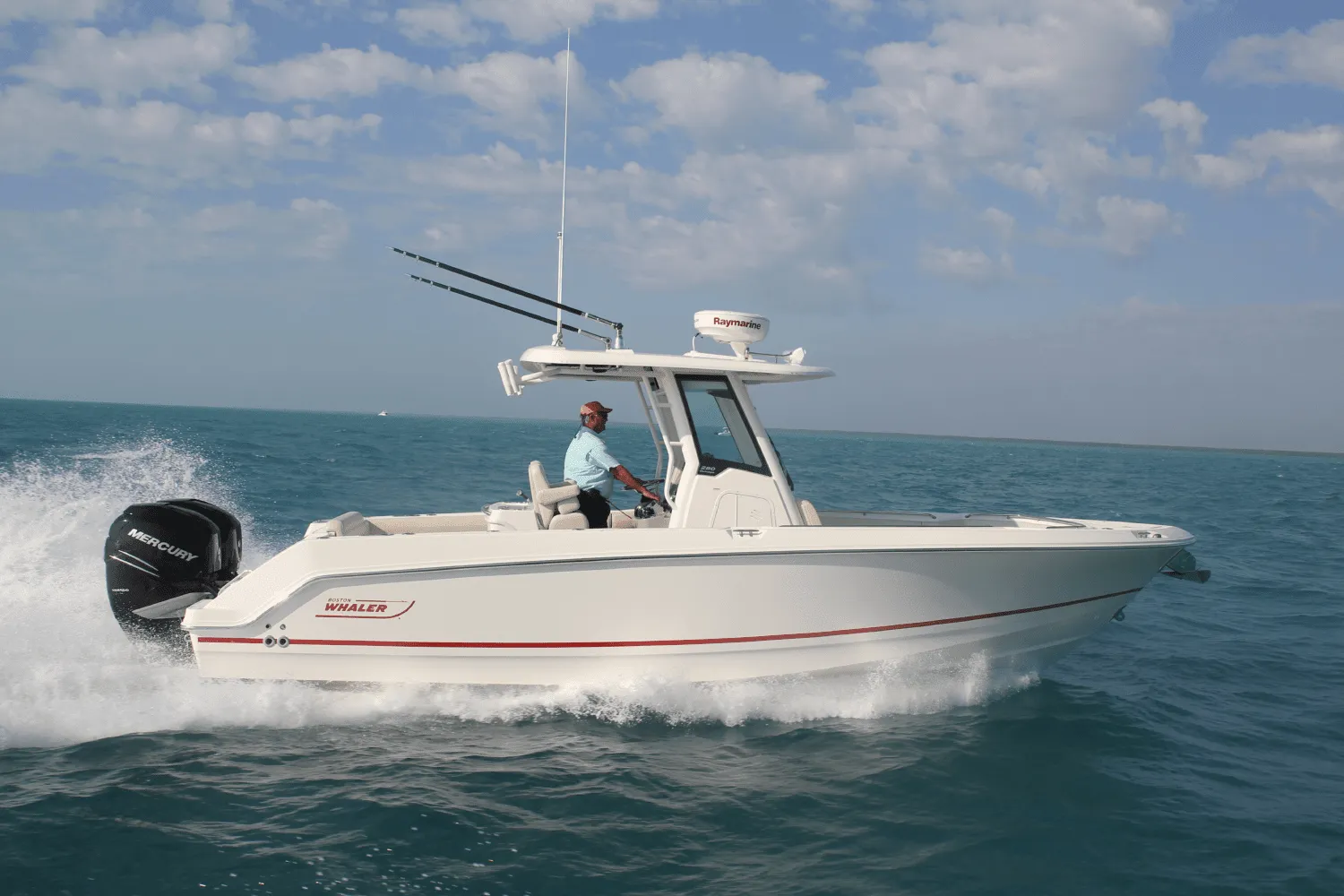 2025 Boston Whaler 280 Outrage Image Thumbnail #2