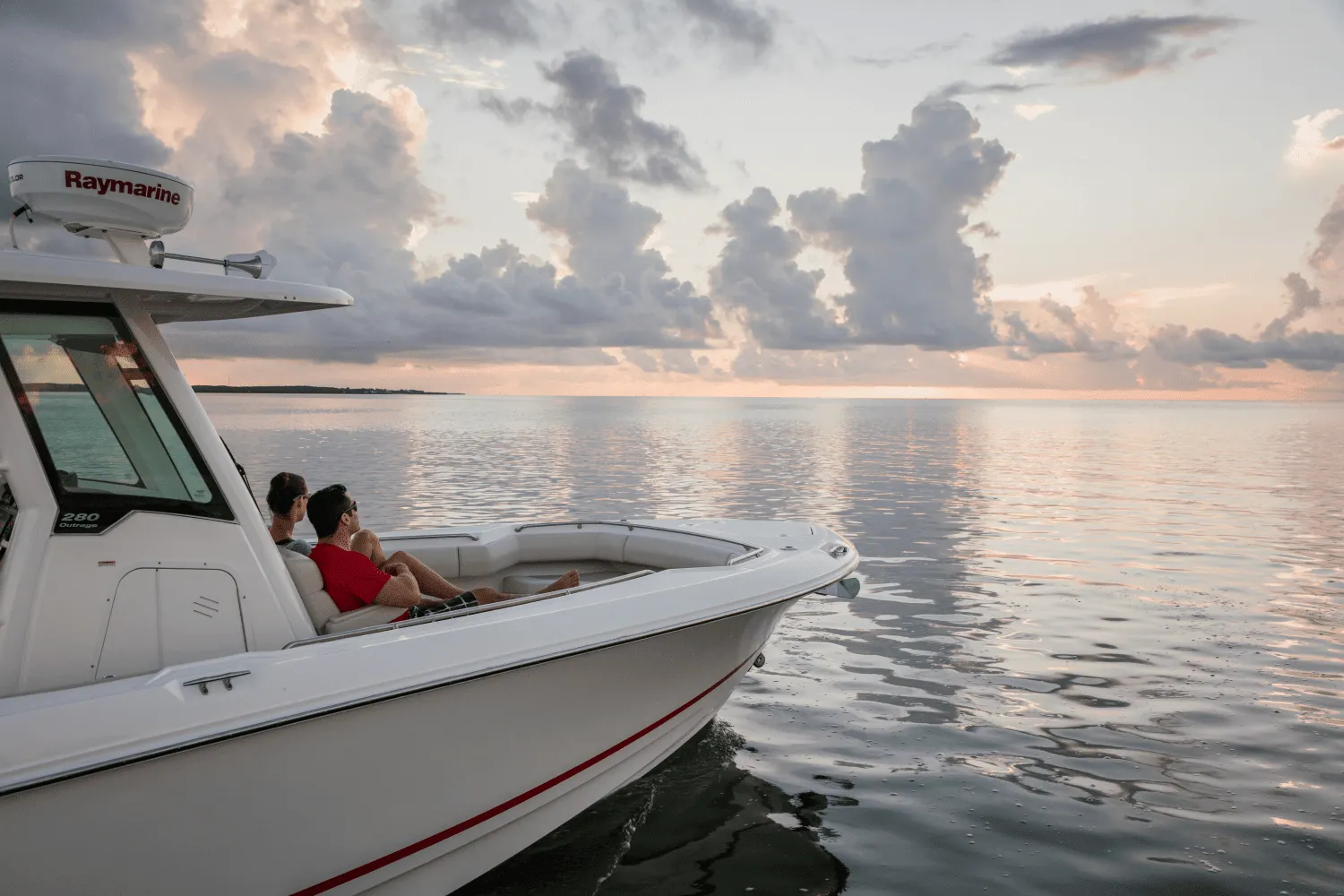 2025 Boston Whaler 280 Outrage Image Thumbnail #17