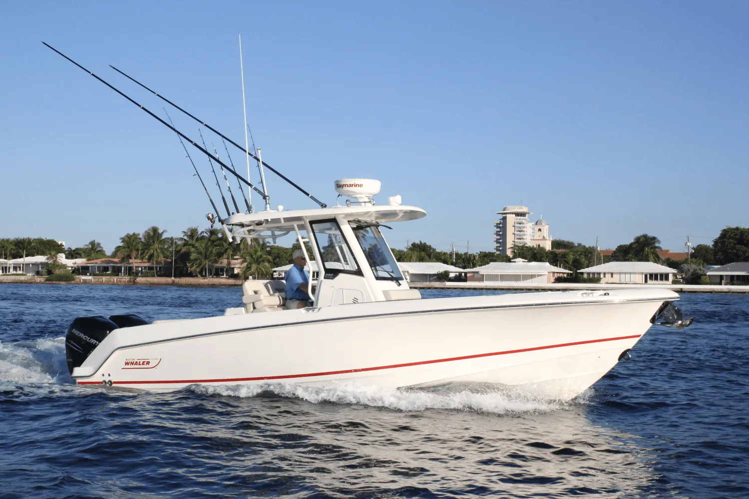 2025 Boston Whaler 280 Outrage Image Thumbnail #90
