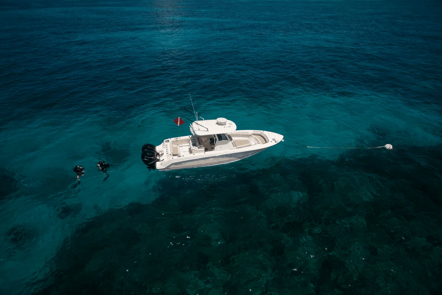 2025 Boston Whaler 280 Outrage Image Thumbnail #14