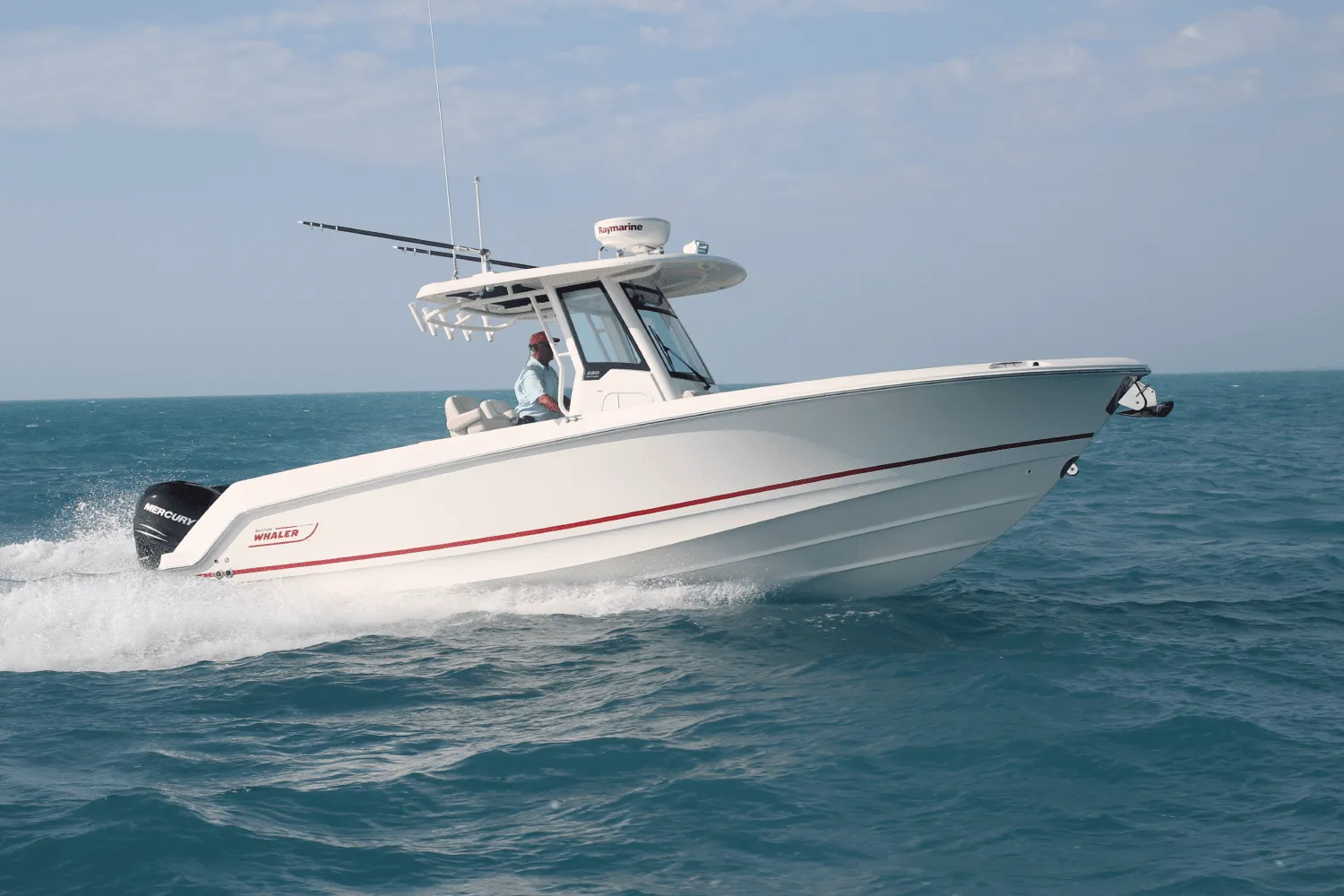 2025 Boston Whaler 280 Outrage Image Thumbnail #0