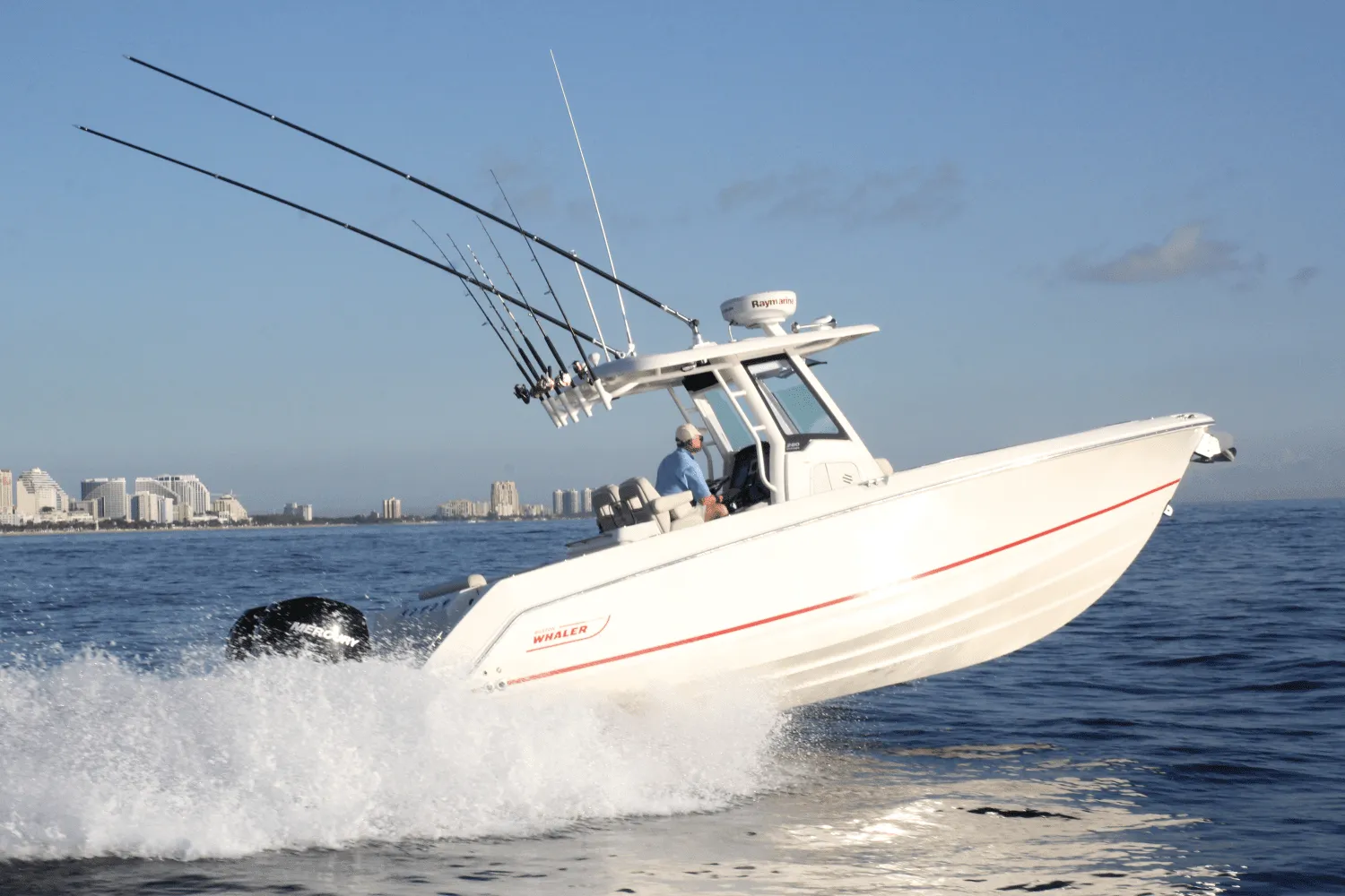 2025 Boston Whaler 280 Outrage Image Thumbnail #87