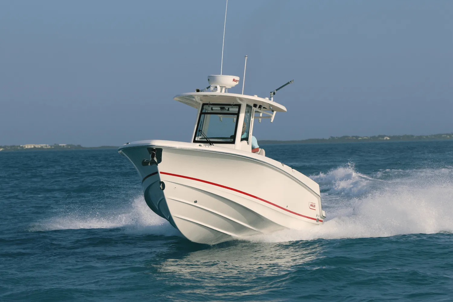 2025 Boston Whaler 280 Outrage Image Thumbnail #3