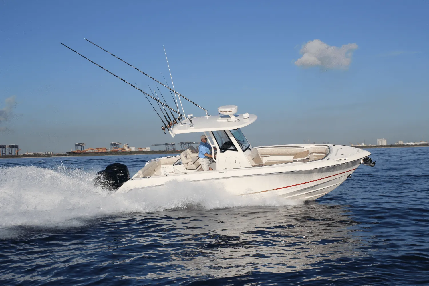 2025 Boston Whaler 280 Outrage Image Thumbnail #96
