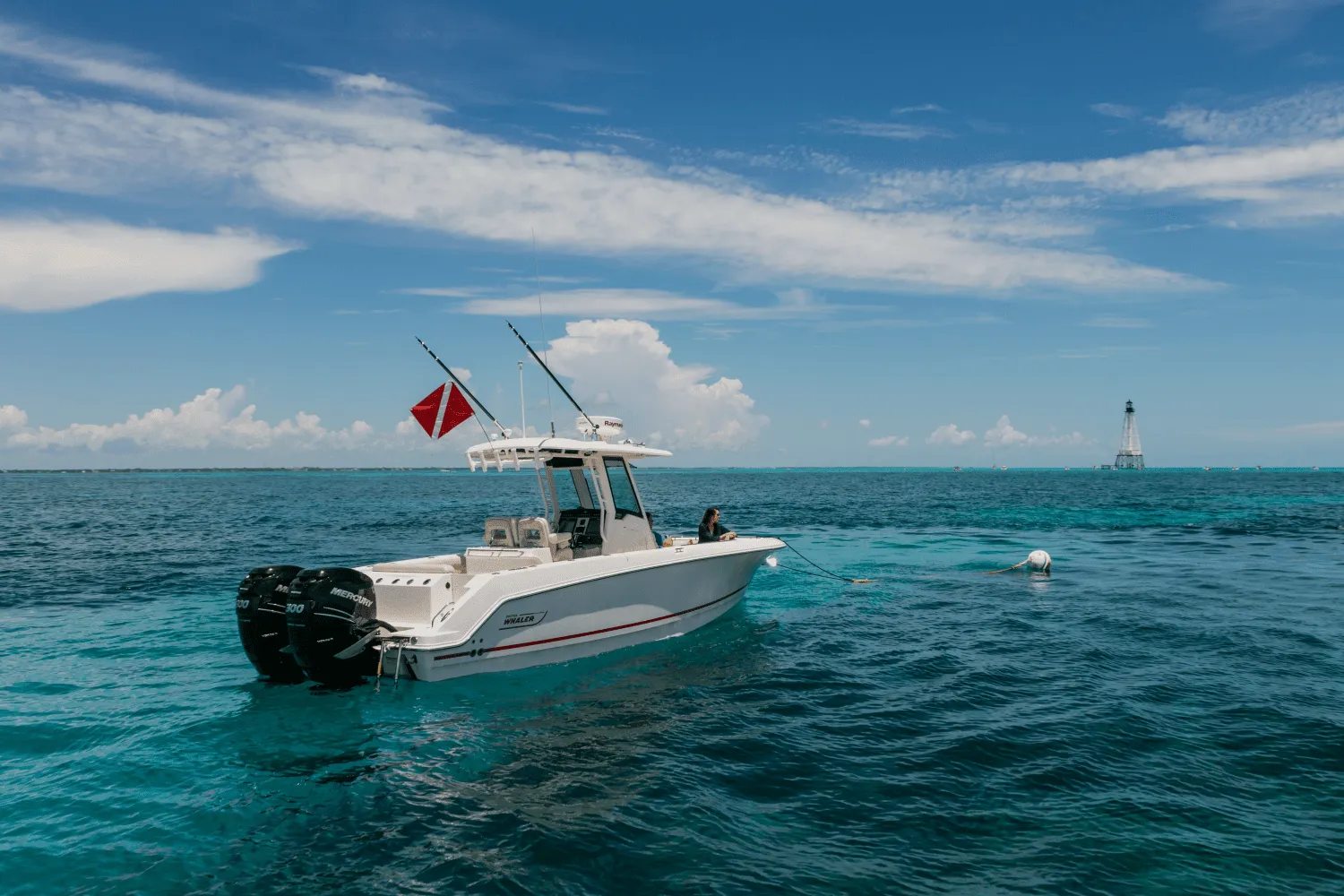 2025 Boston Whaler 280 Outrage Image Thumbnail #39