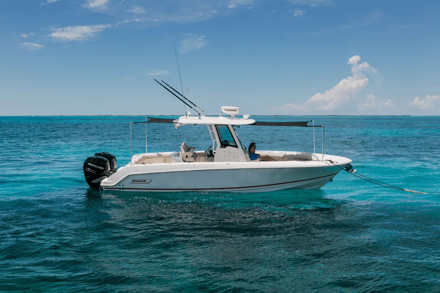 2025 Boston Whaler 280 Outrage Image Thumbnail #41