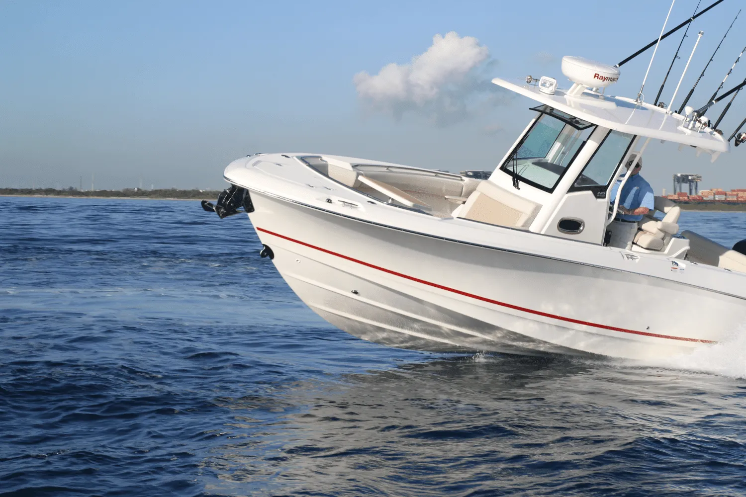 2025 Boston Whaler 280 Outrage Image Thumbnail #95