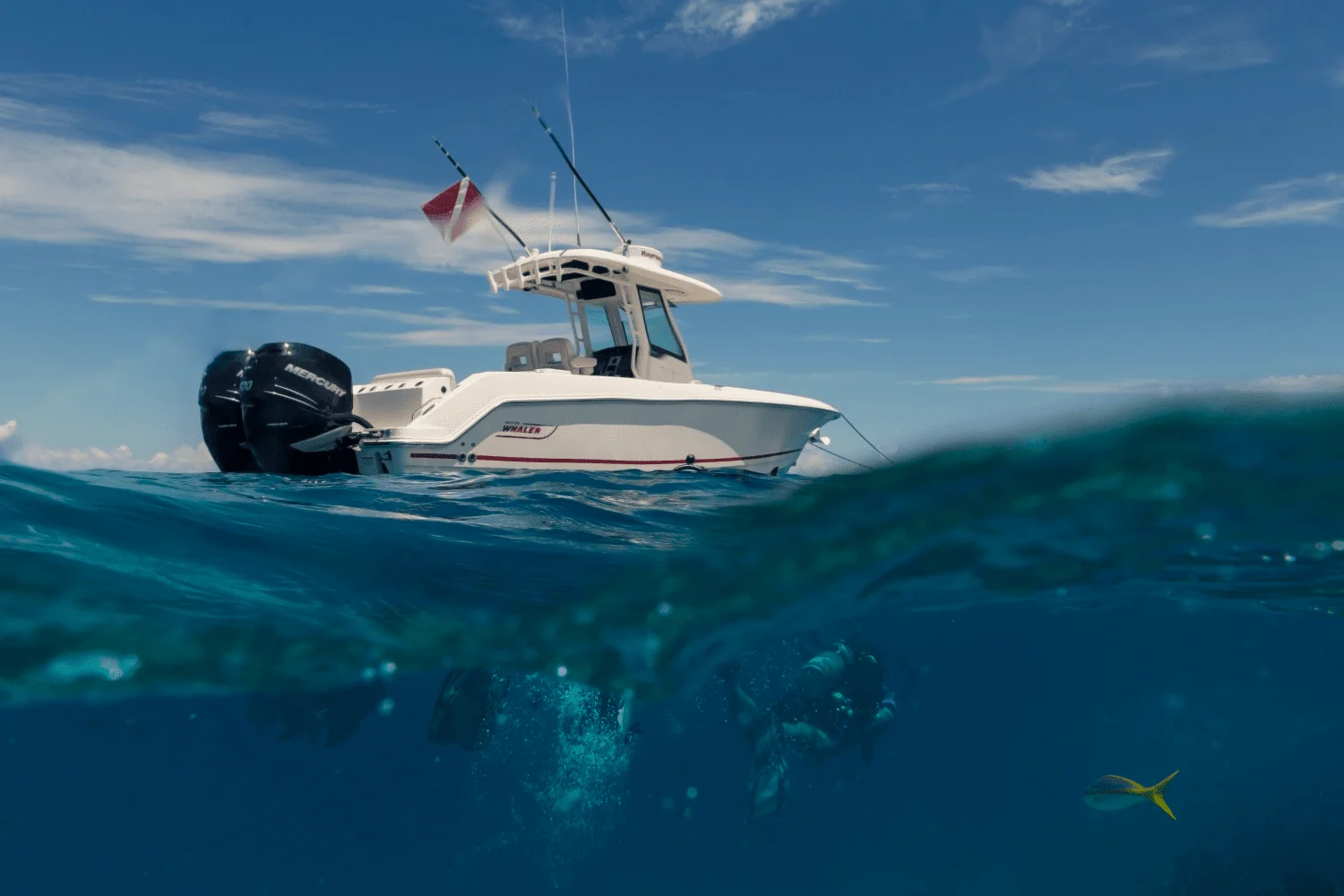 2026 Boston Whaler 280 Outrage Image Thumbnail #9