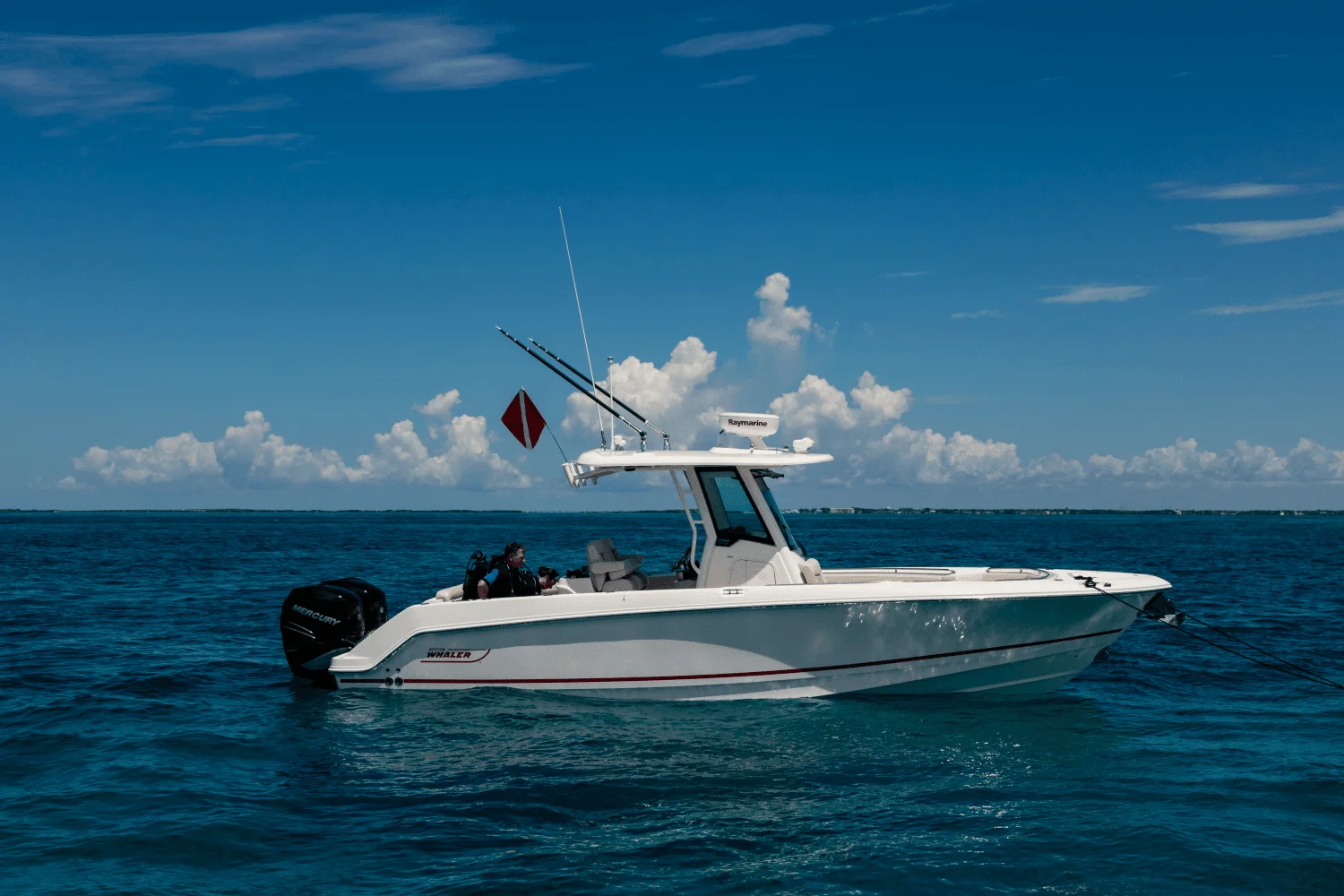 2026 Boston Whaler 280 Outrage Image Thumbnail #35