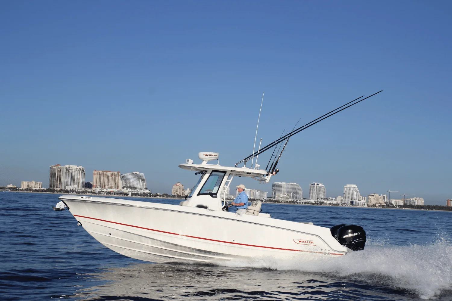 2026 Boston Whaler 280 Outrage Image Thumbnail #94
