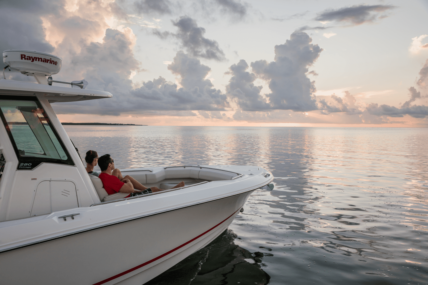 2026 Boston Whaler 280 Outrage Image Thumbnail #17