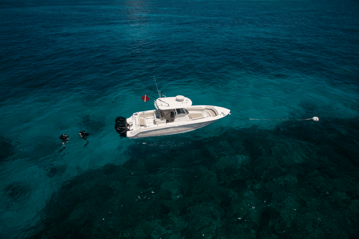 2026 Boston Whaler 280 Outrage Image Thumbnail #14