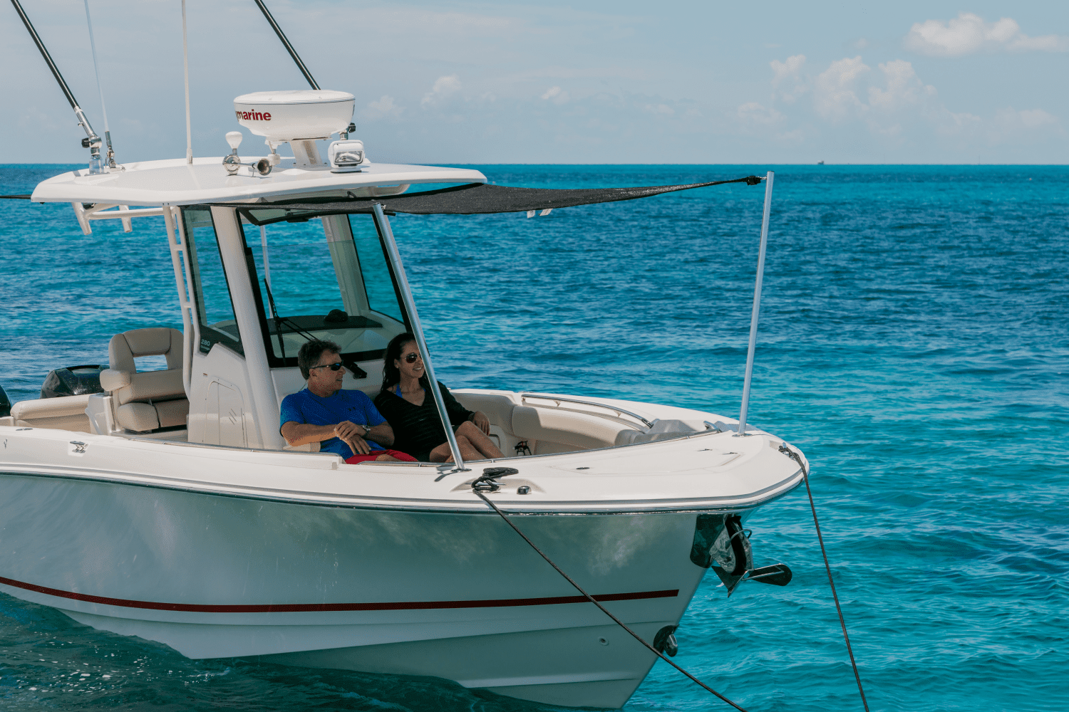 2026 Boston Whaler 280 Outrage Image Thumbnail #40