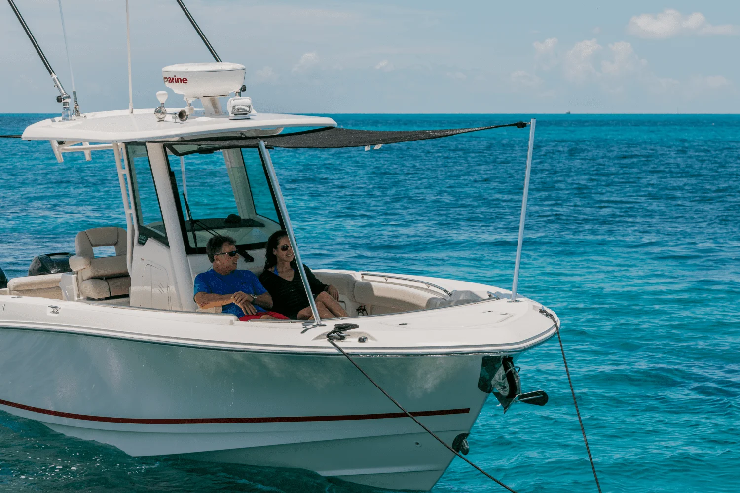 2026 Boston Whaler 280 Outrage Image Thumbnail #40