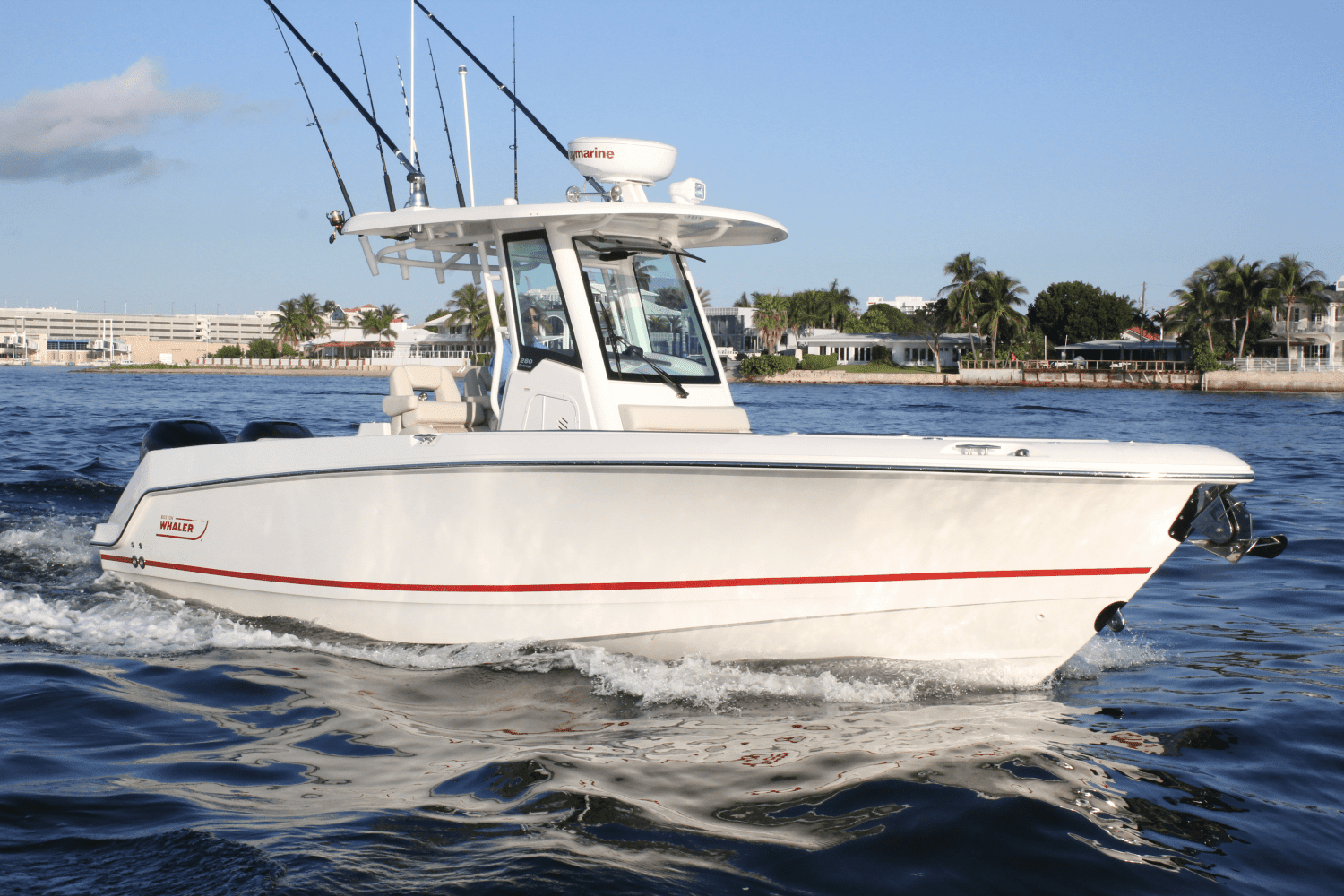 2026 Boston Whaler 280 Outrage Image Thumbnail #88