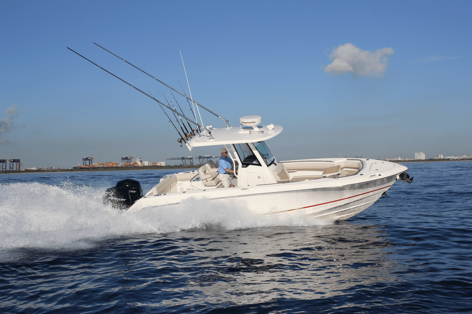 2026 Boston Whaler 280 Outrage Image Thumbnail #96