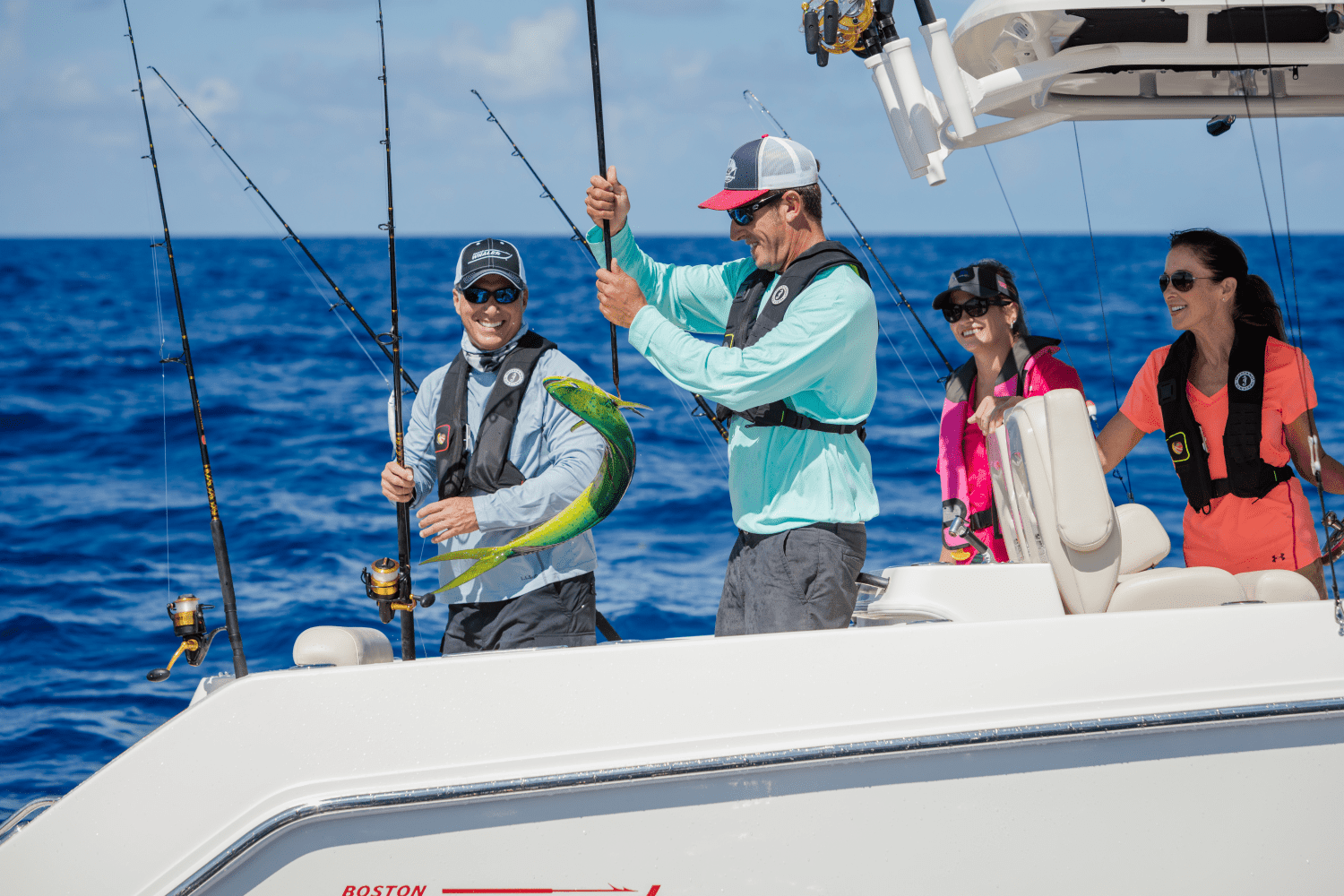 2026 Boston Whaler 280 Outrage Image Thumbnail #83