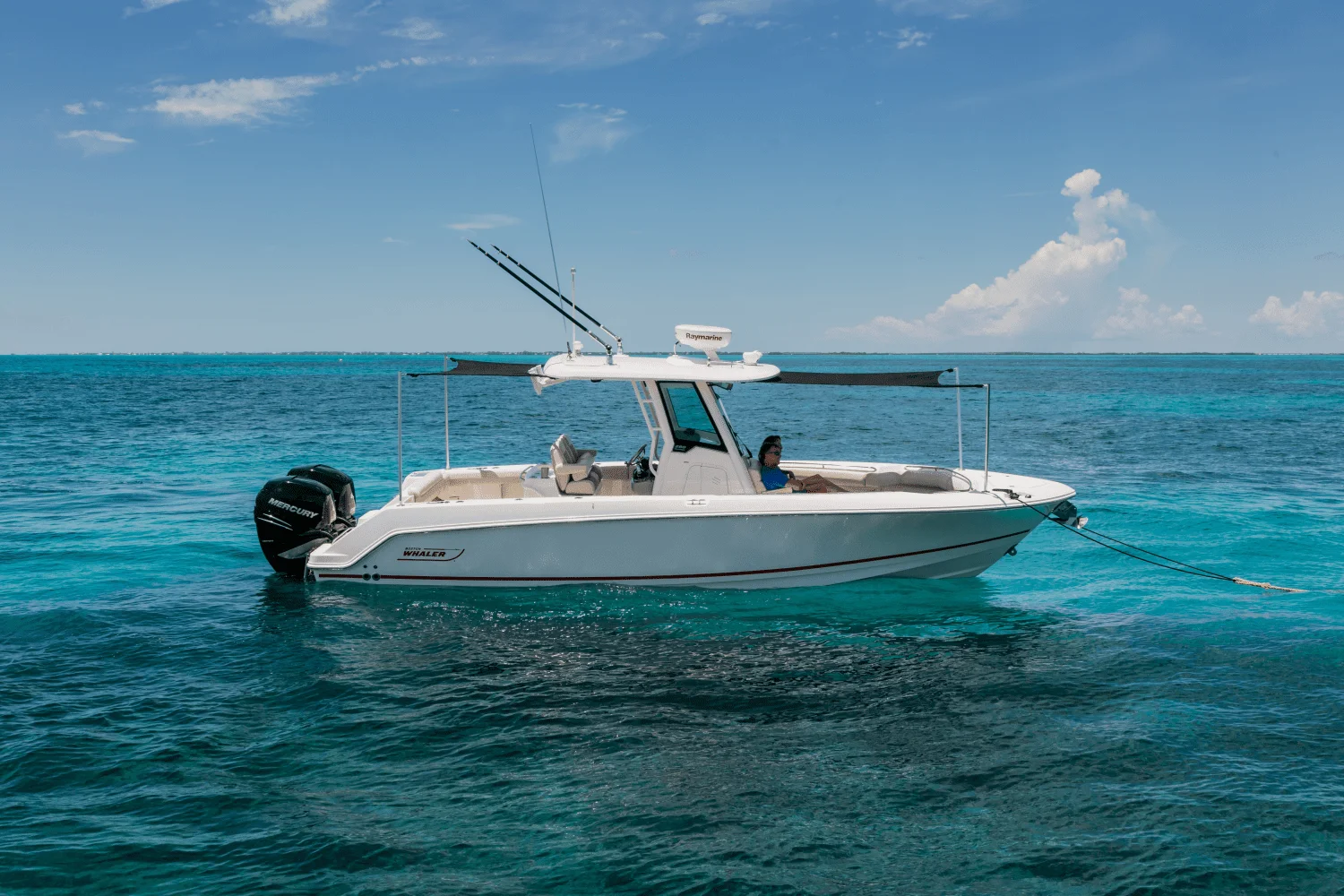 2026 Boston Whaler 280 Outrage Image Thumbnail #41