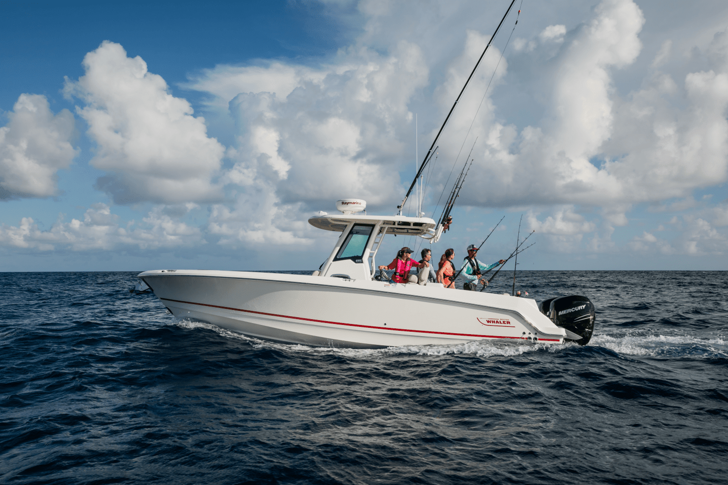 2026 Boston Whaler 280 Outrage Image Thumbnail #74