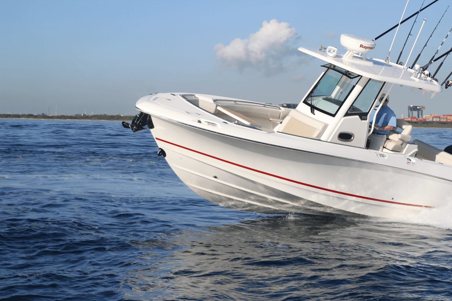 2026 Boston Whaler 280 Outrage Image Thumbnail #95