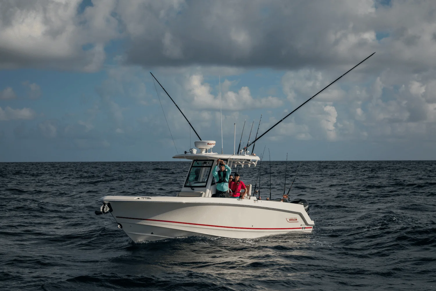 2026 Boston Whaler 280 Outrage Image Thumbnail #66