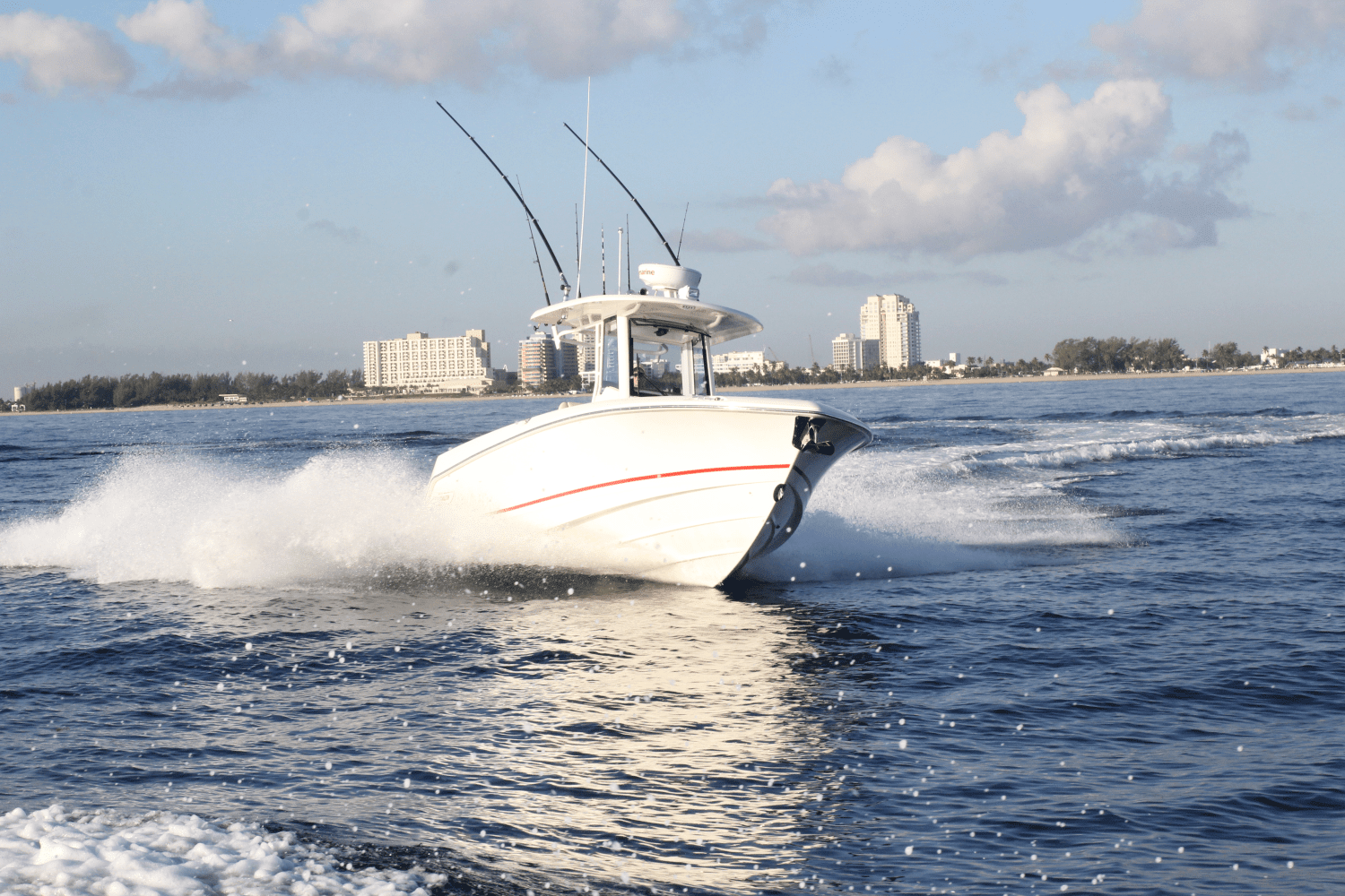 2026 Boston Whaler 280 Outrage Image Thumbnail #97