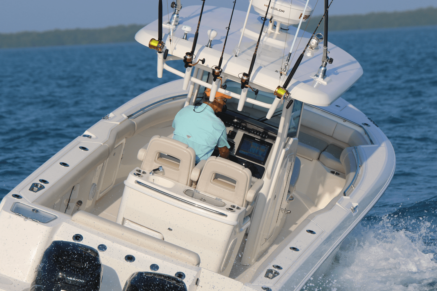 2026 Boston Whaler 280 Outrage Image Thumbnail #5