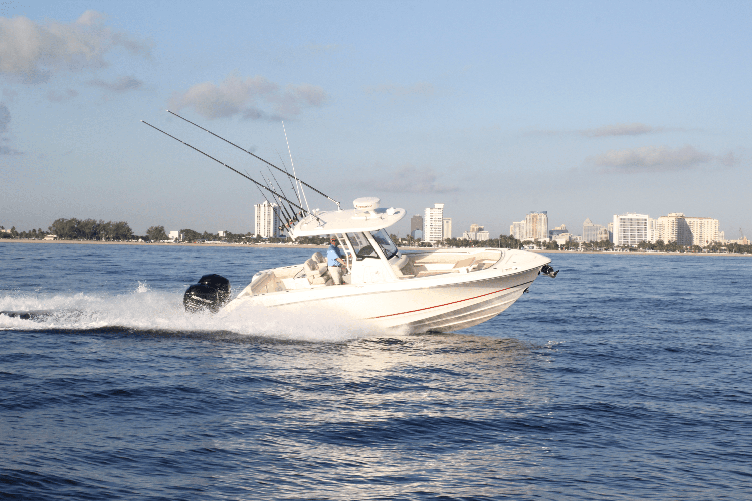 2026 Boston Whaler 280 Outrage Image Thumbnail #92