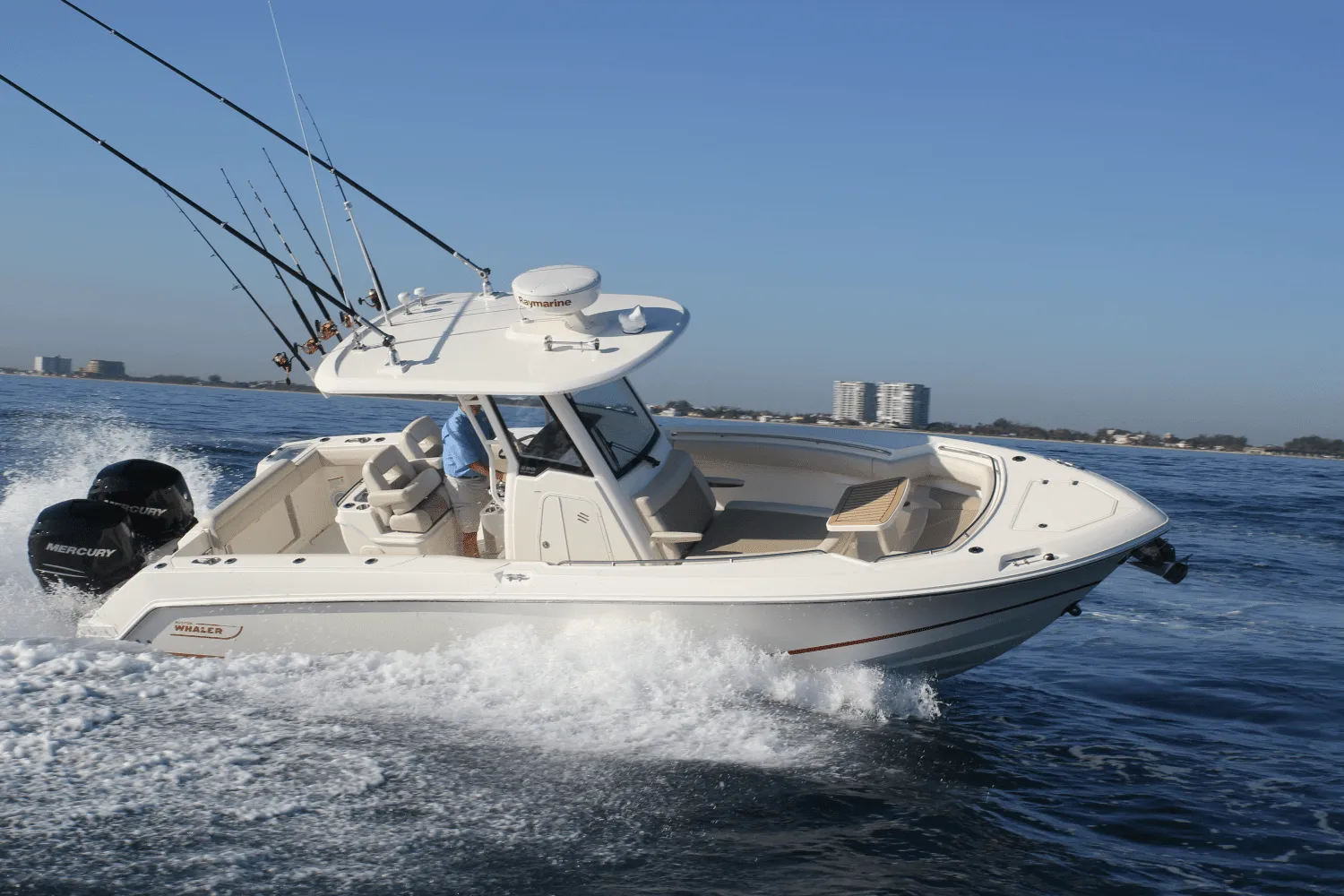 2025 Boston Whaler 280 Outrage Image Thumbnail #98