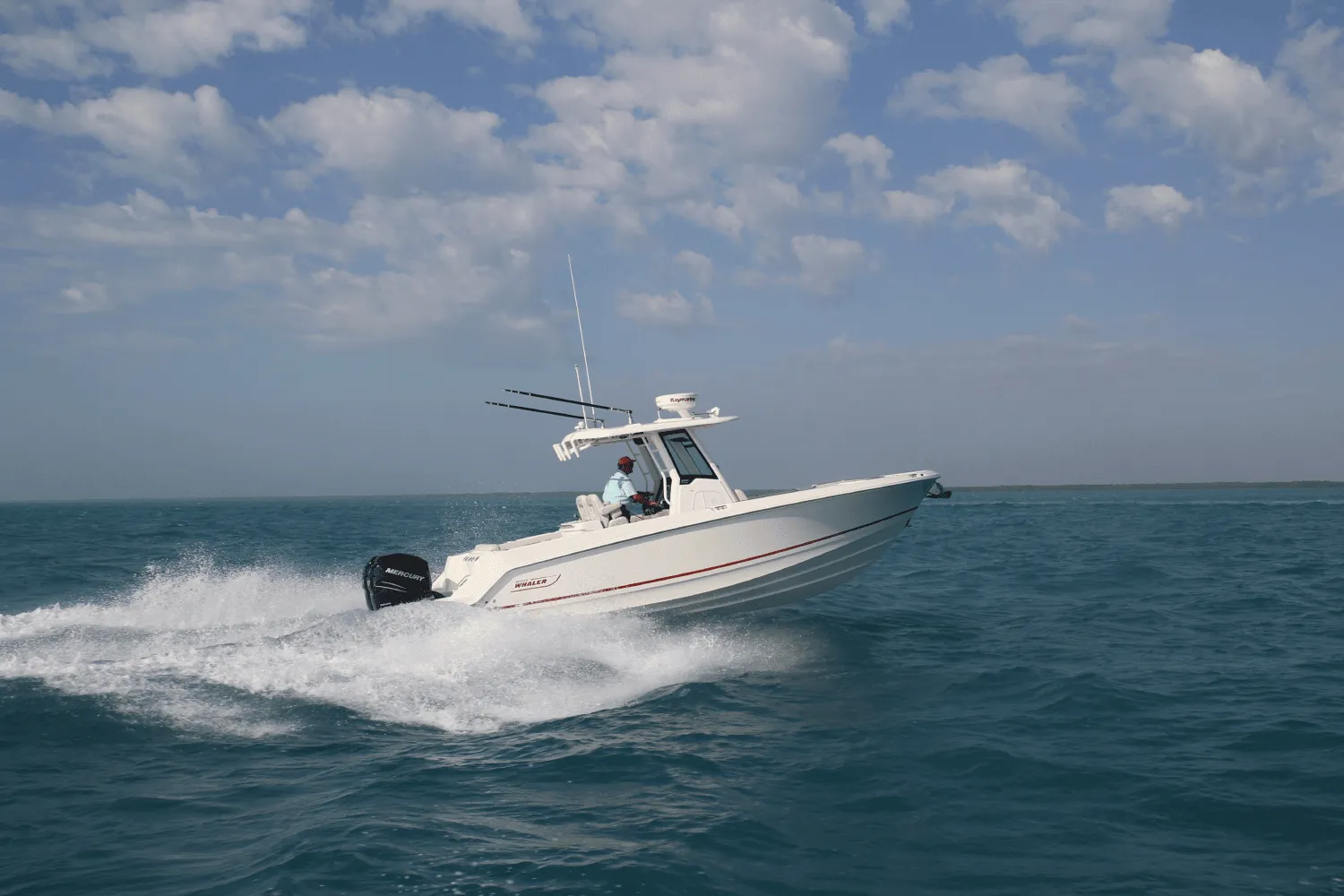 2025 Boston Whaler 280 Outrage Image Thumbnail #1