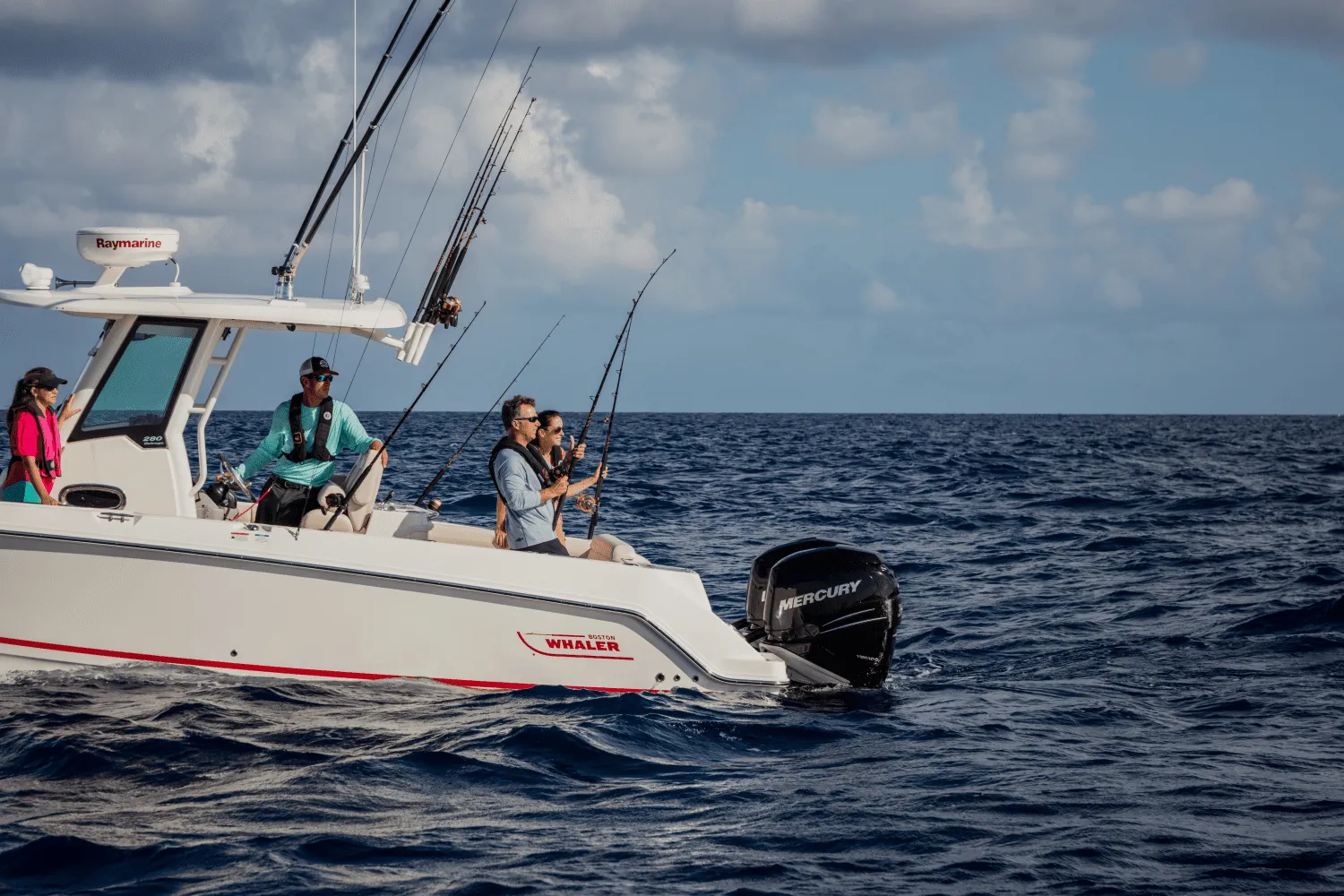 2025 Boston Whaler 280 Outrage Image Thumbnail #76