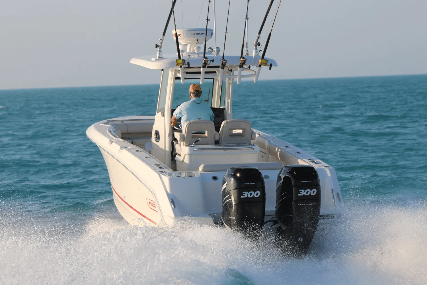 2025 Boston Whaler 280 Outrage Image Thumbnail #6