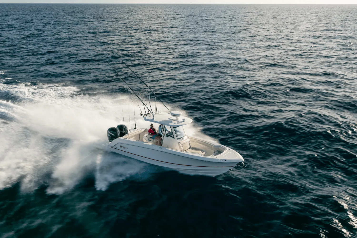 2025 Boston Whaler 280 Outrage Image Thumbnail #55
