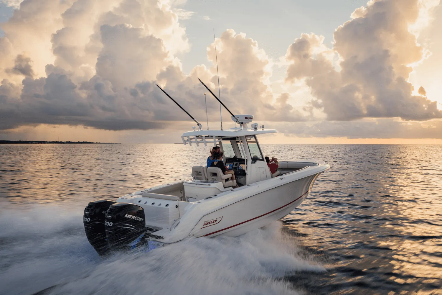2025 Boston Whaler 280 Outrage Image Thumbnail #20