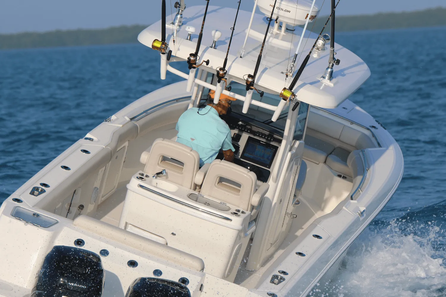 2025 Boston Whaler 280 Outrage Image Thumbnail #5
