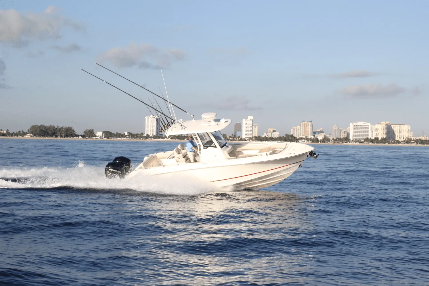 2025 Boston Whaler 280 Outrage Image Thumbnail #92