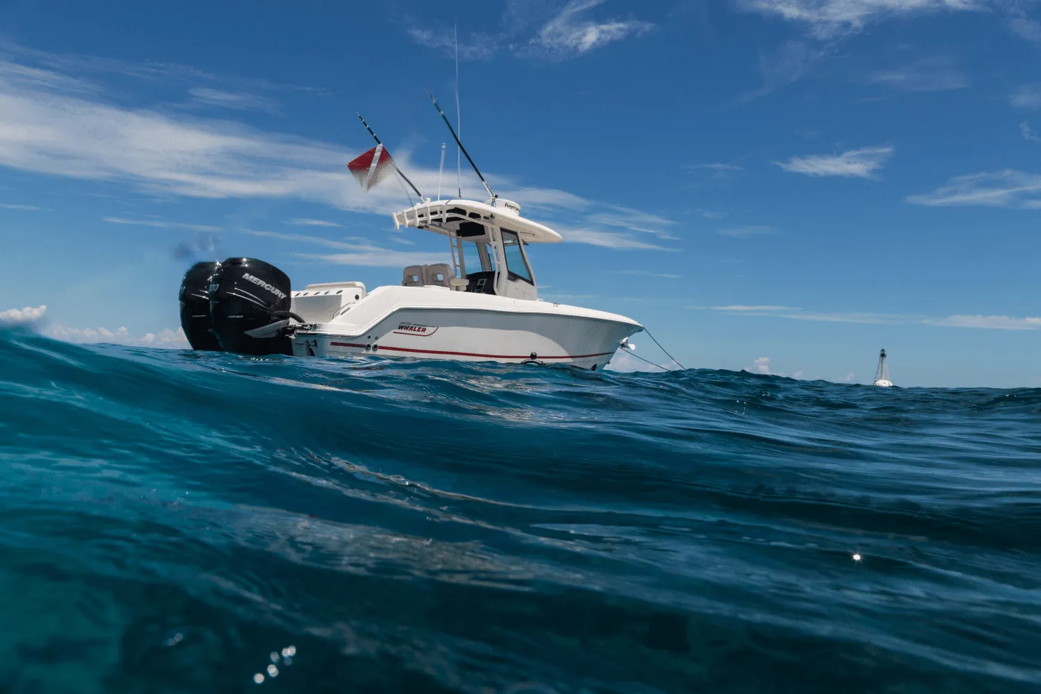 2025 Boston Whaler 280 Outrage Image Thumbnail #43