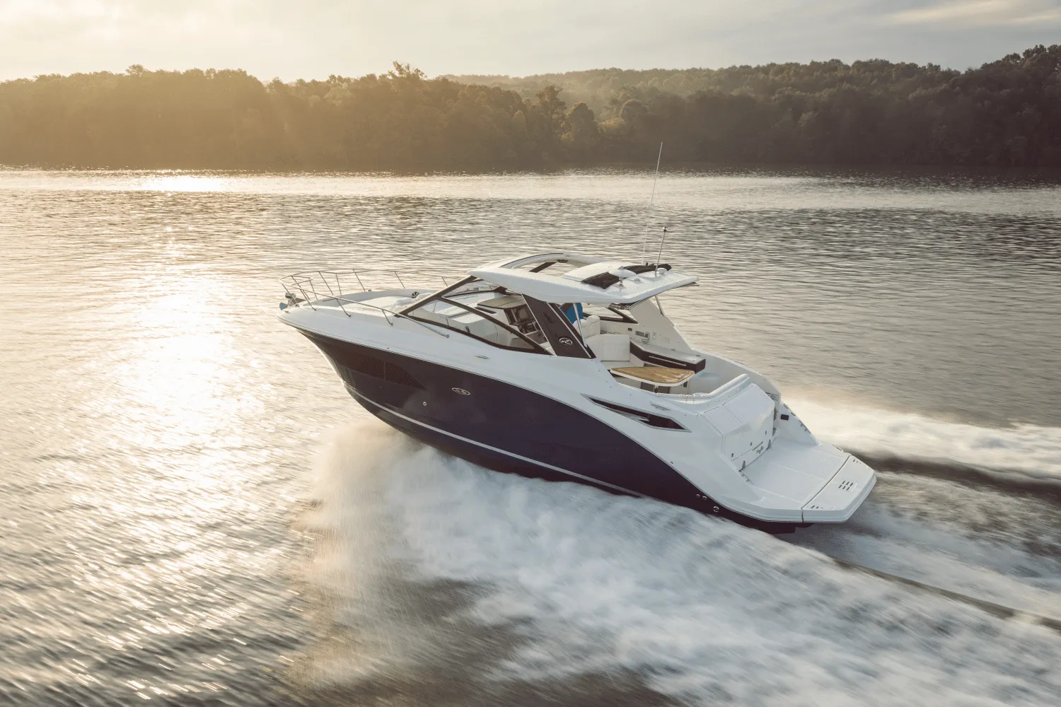 2025 Sea Ray Sundancer 320 Image Thumbnail #12