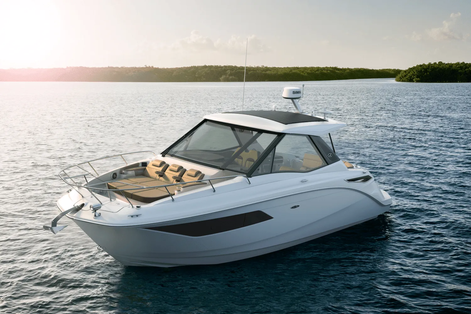 2025 Sea Ray Sundancer 320 Image Thumbnail #21