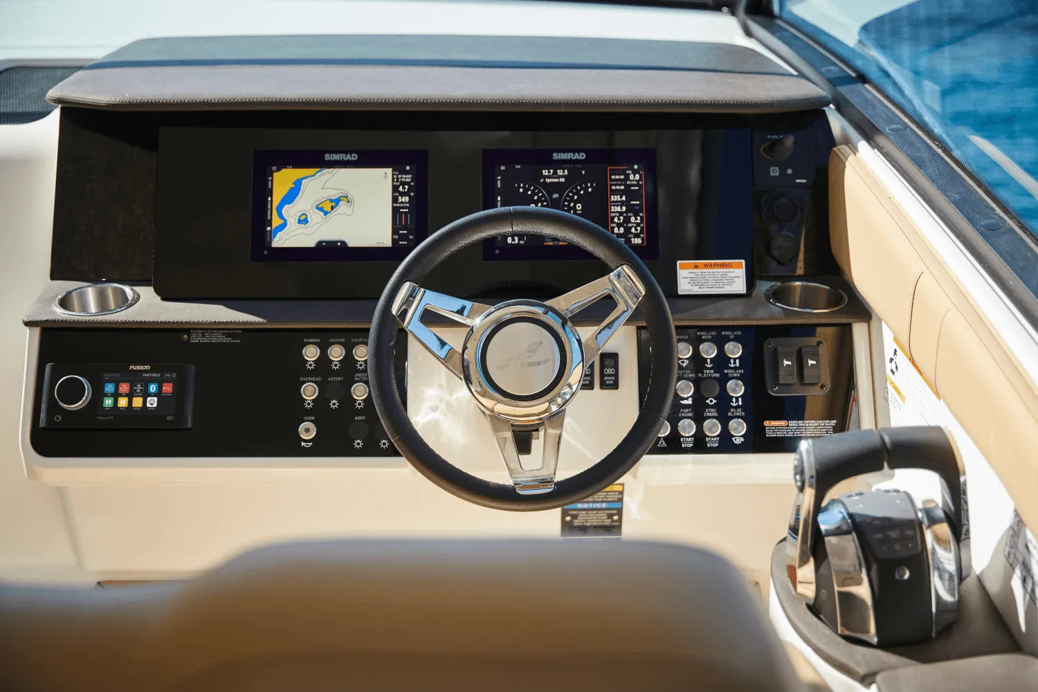 2025 Sea Ray Sundancer 320 Image Thumbnail #31