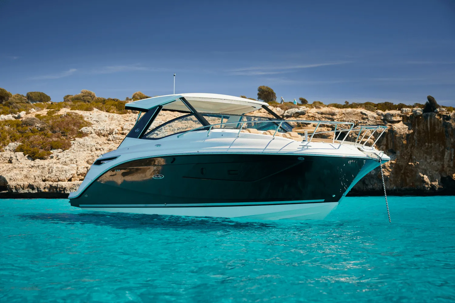 2025 Sea Ray Sundancer 320 Image Thumbnail #80