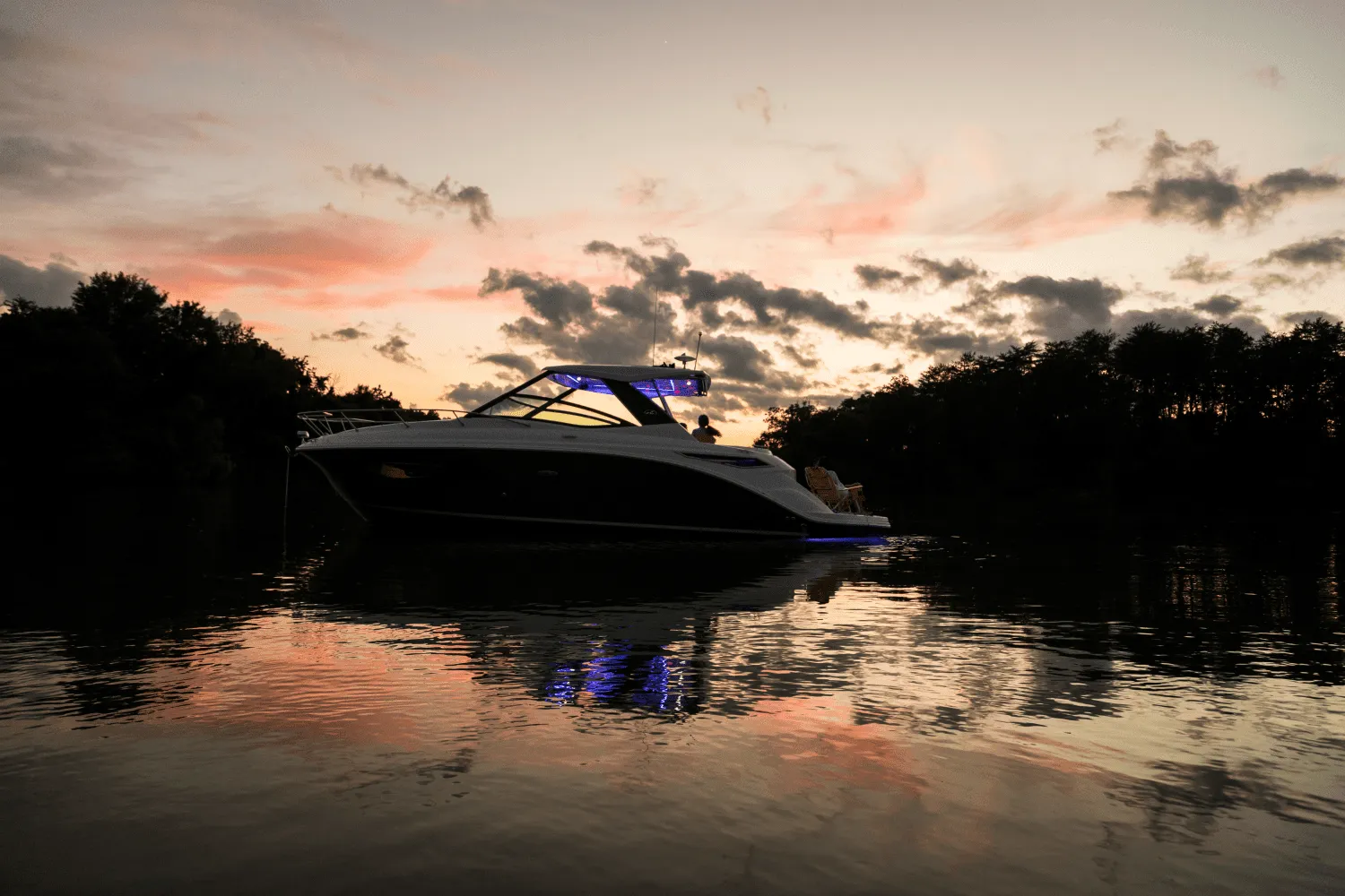 2025 Sea Ray Sundancer 320 Image Thumbnail #55