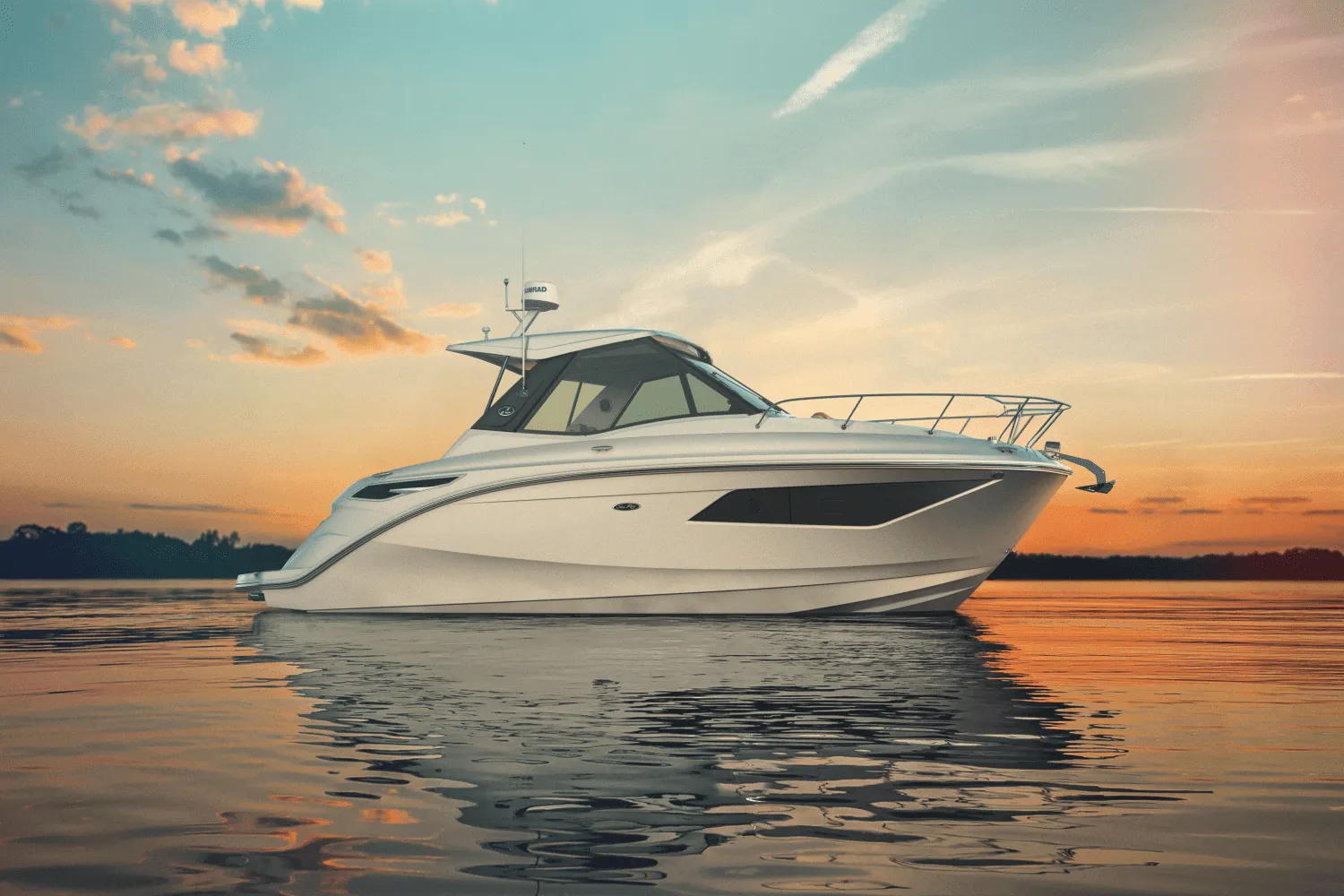 2025 Sea Ray Sundancer 320 Image Thumbnail #42