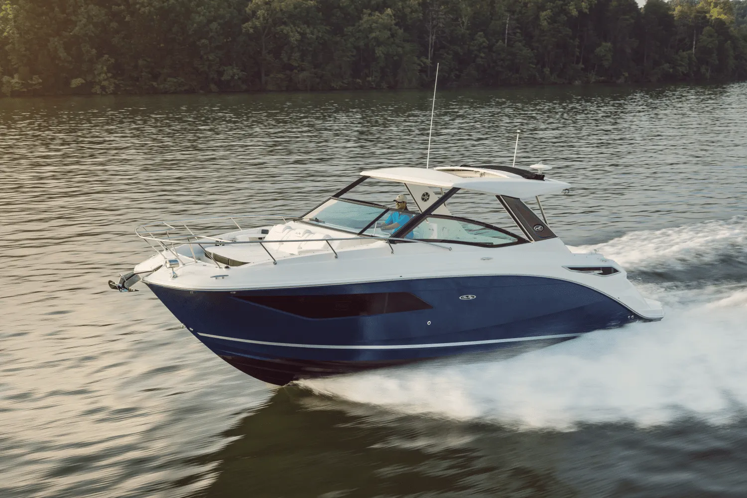 2025 Sea Ray Sundancer 320 Image Thumbnail #11