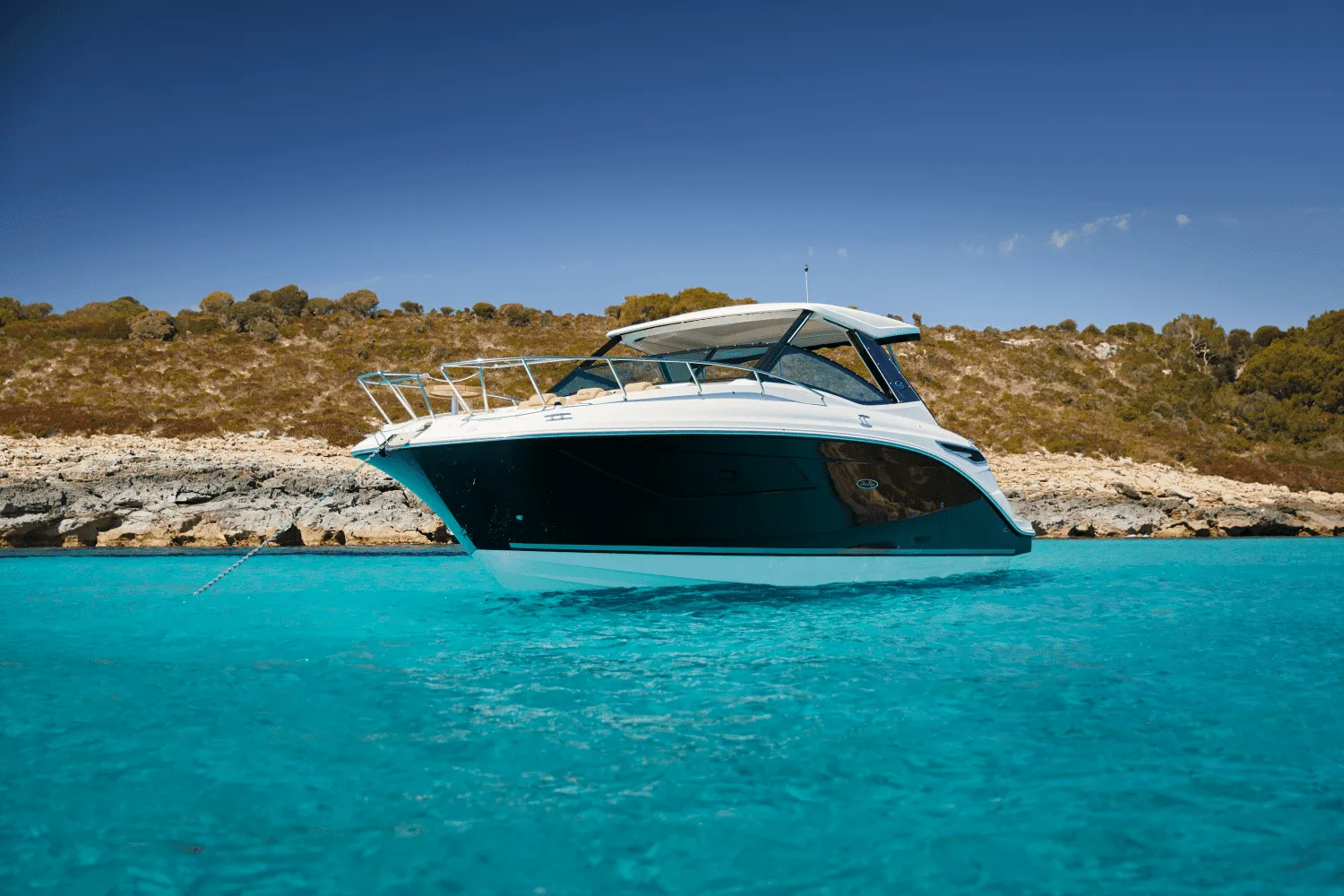 2025 Sea Ray Sundancer 320 Image Thumbnail #71