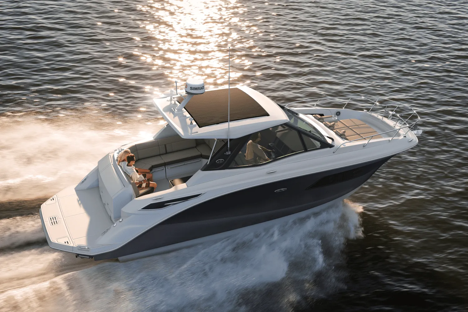 2025 Sea Ray Sundancer 320 Image Thumbnail #15