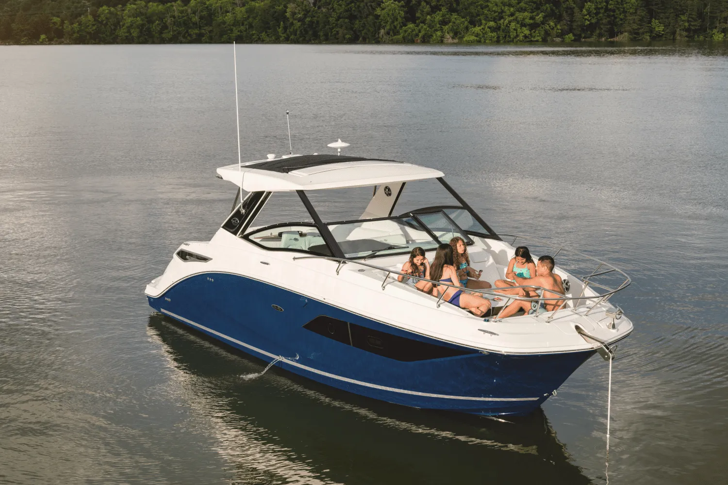 2025 Sea Ray Sundancer 320 Image Thumbnail #86