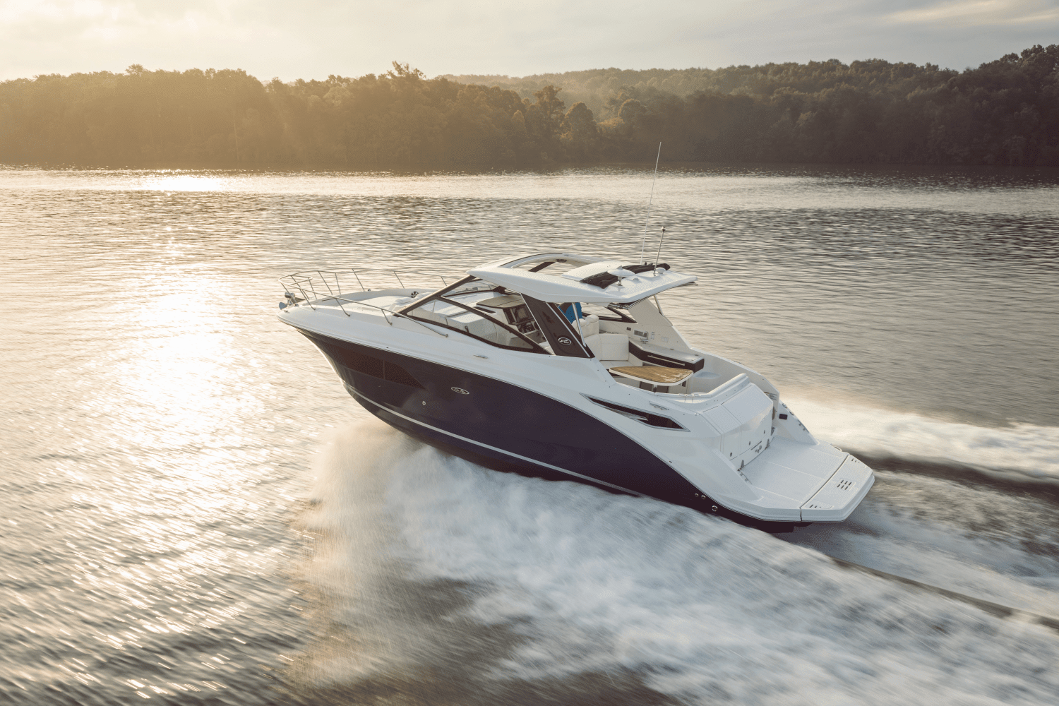 2026 Sea Ray Sundancer 320 Image Thumbnail #0