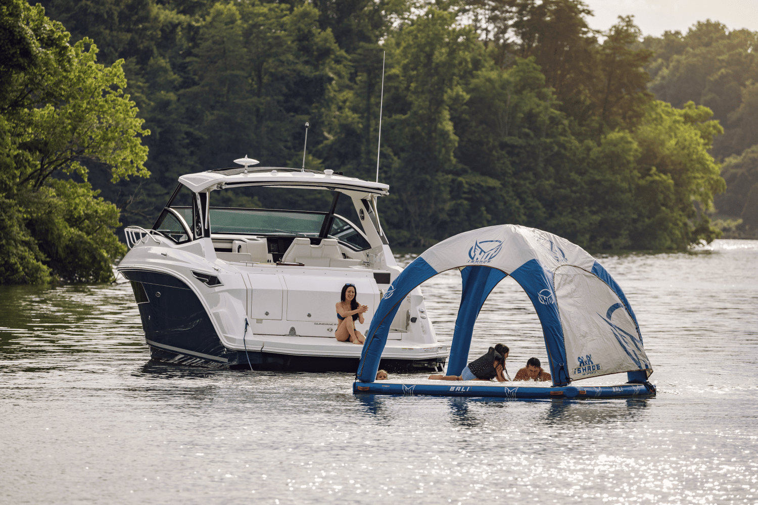 2026 Sea Ray Sundancer 320 Image Thumbnail #47